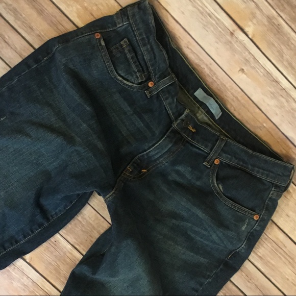 Levi's Denim - Levis Boot cut 515 jean